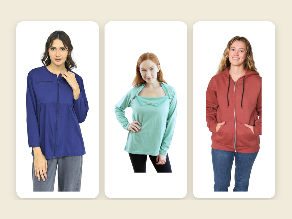 The Women's Infusion Set