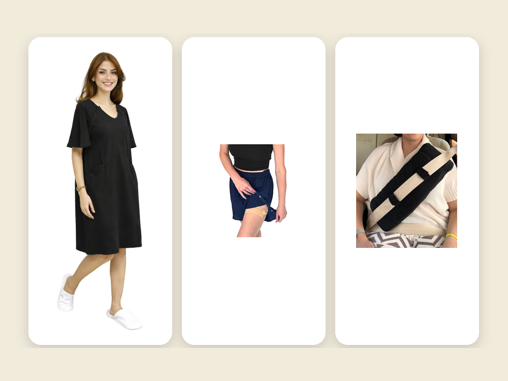 The C-Section Recovery Set