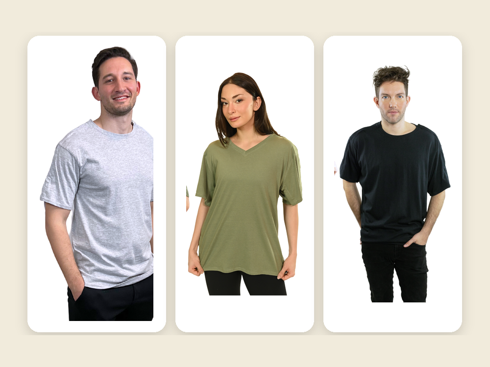 The Shoulder Tee Rotation