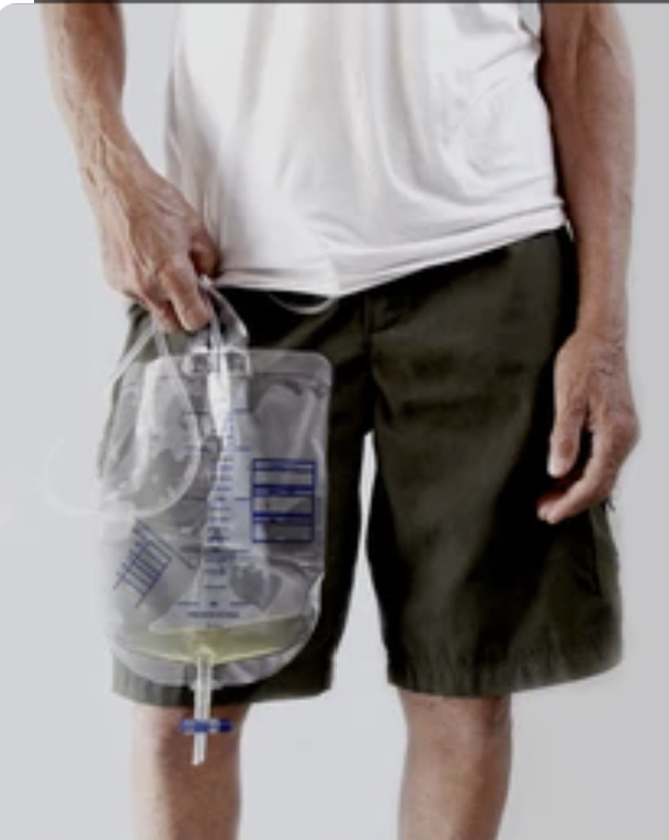 Life with a catheter shouldn't decide what patients wear.